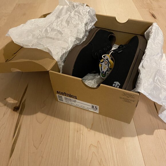 Etnies Jameson 2 Eco Skate Shoe - Picture 2 of 7